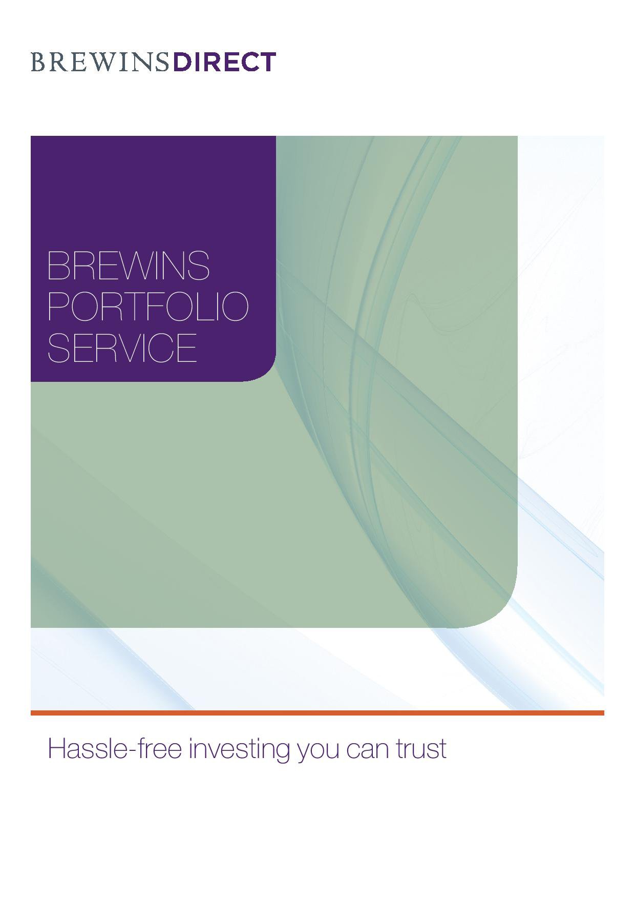 Brewins Direct brochure/website
